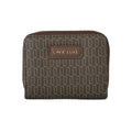 Mono Flap Small Choco Wallet