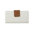 Mono Mia Bifold Large Off White Wallet