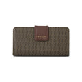 Mono Mia Bifold Large Choco Wallet