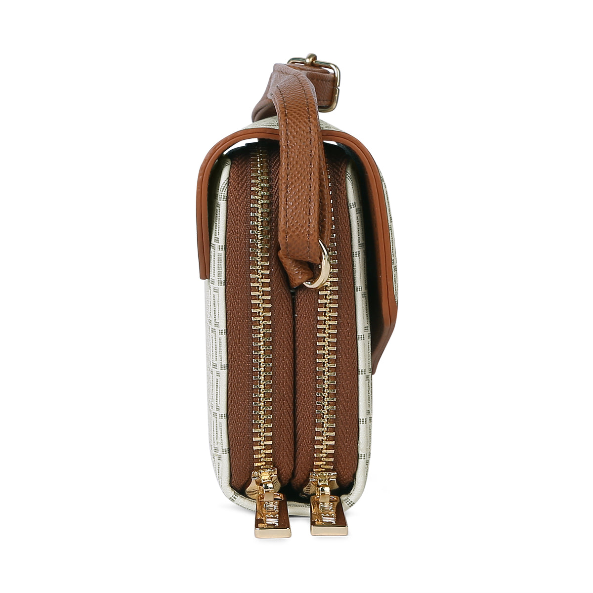 Lavie Luxe Sally Off White Large Women's Sling