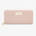 Mono Sacy Zip Large Wallet