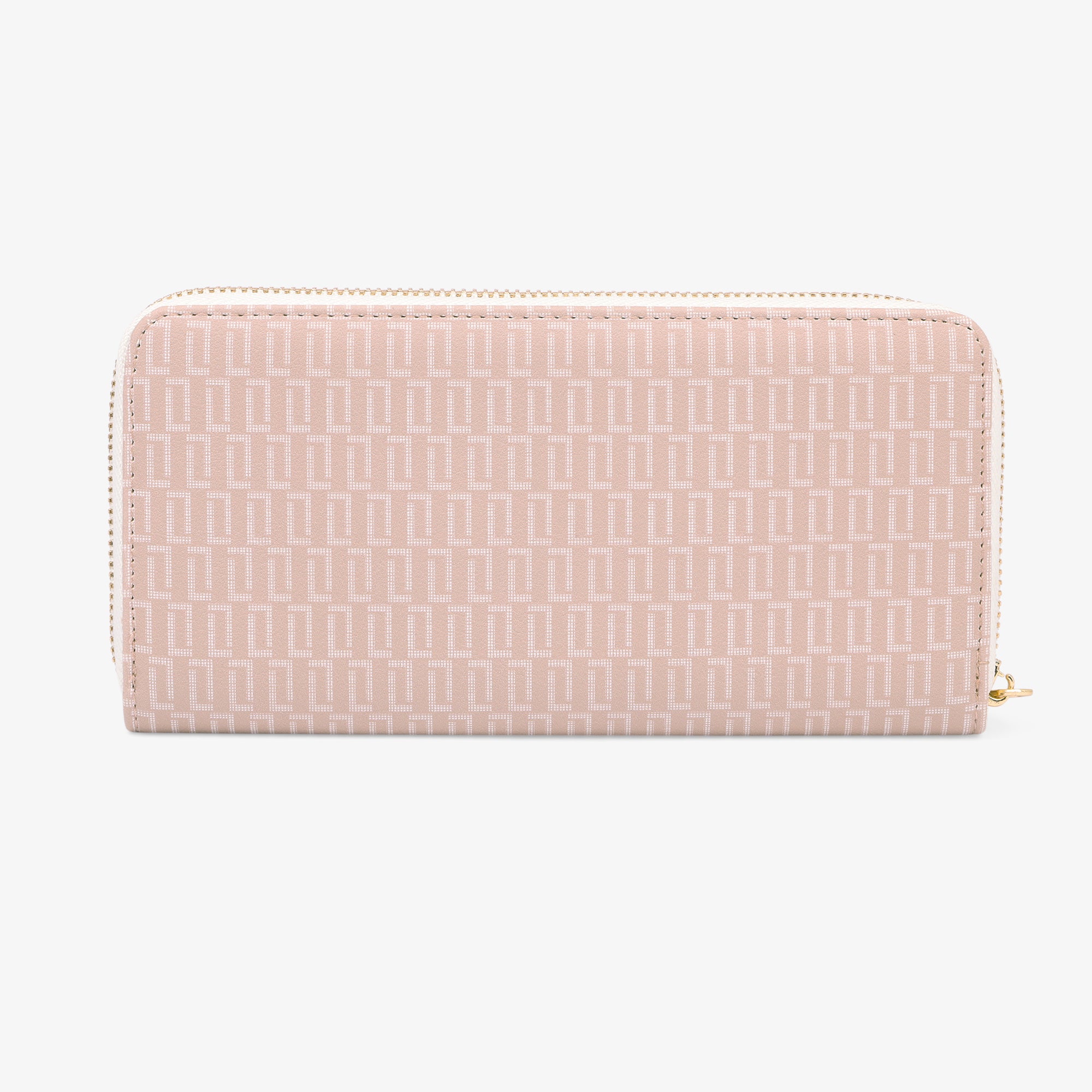 Mono Sacy Zip Large Wallet