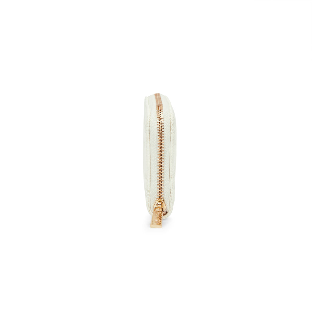 Lavie Luxe Quina White Large Women's wallet