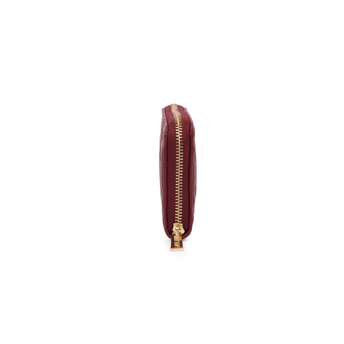 Lavie Luxe Quina Maroon Large Women's wallet