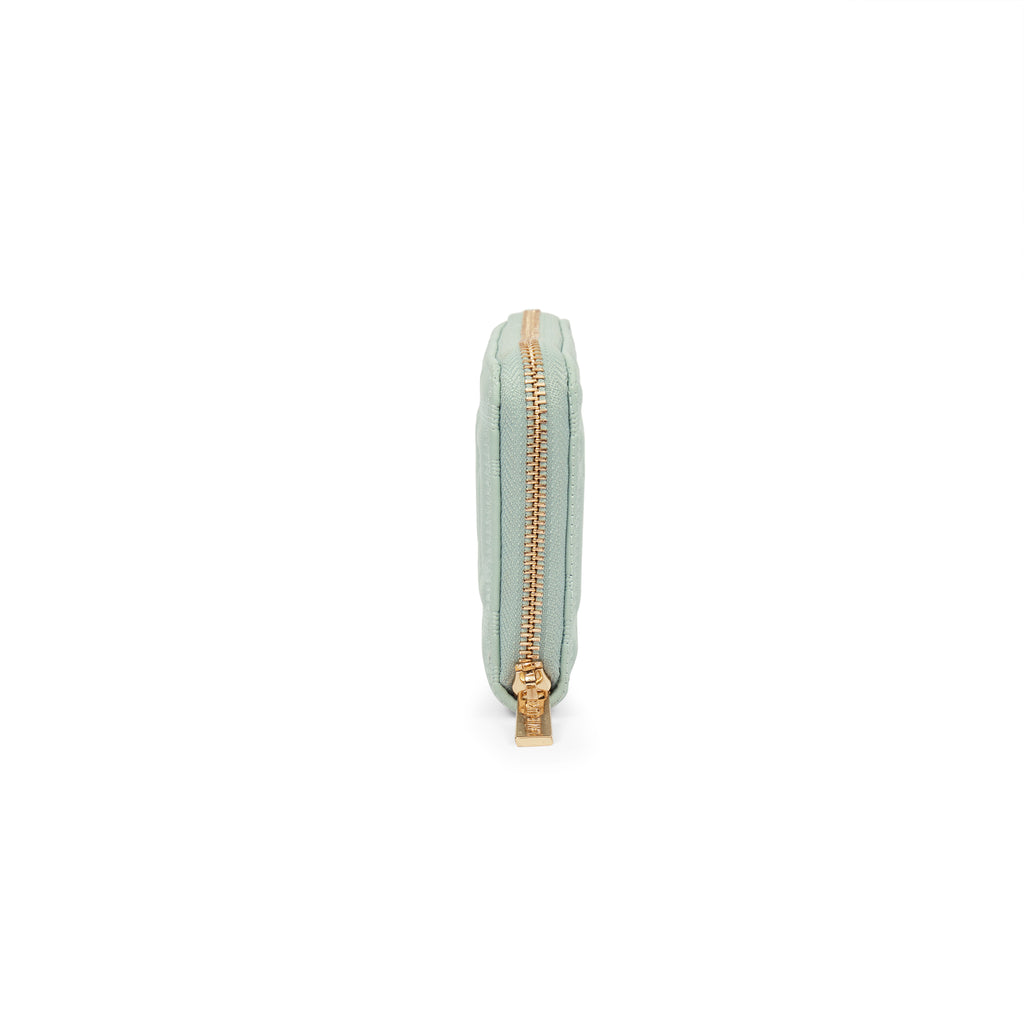 Lavie Luxe Quina Mint Large Women's wallet