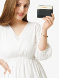 flap24 Small Bifold wallet