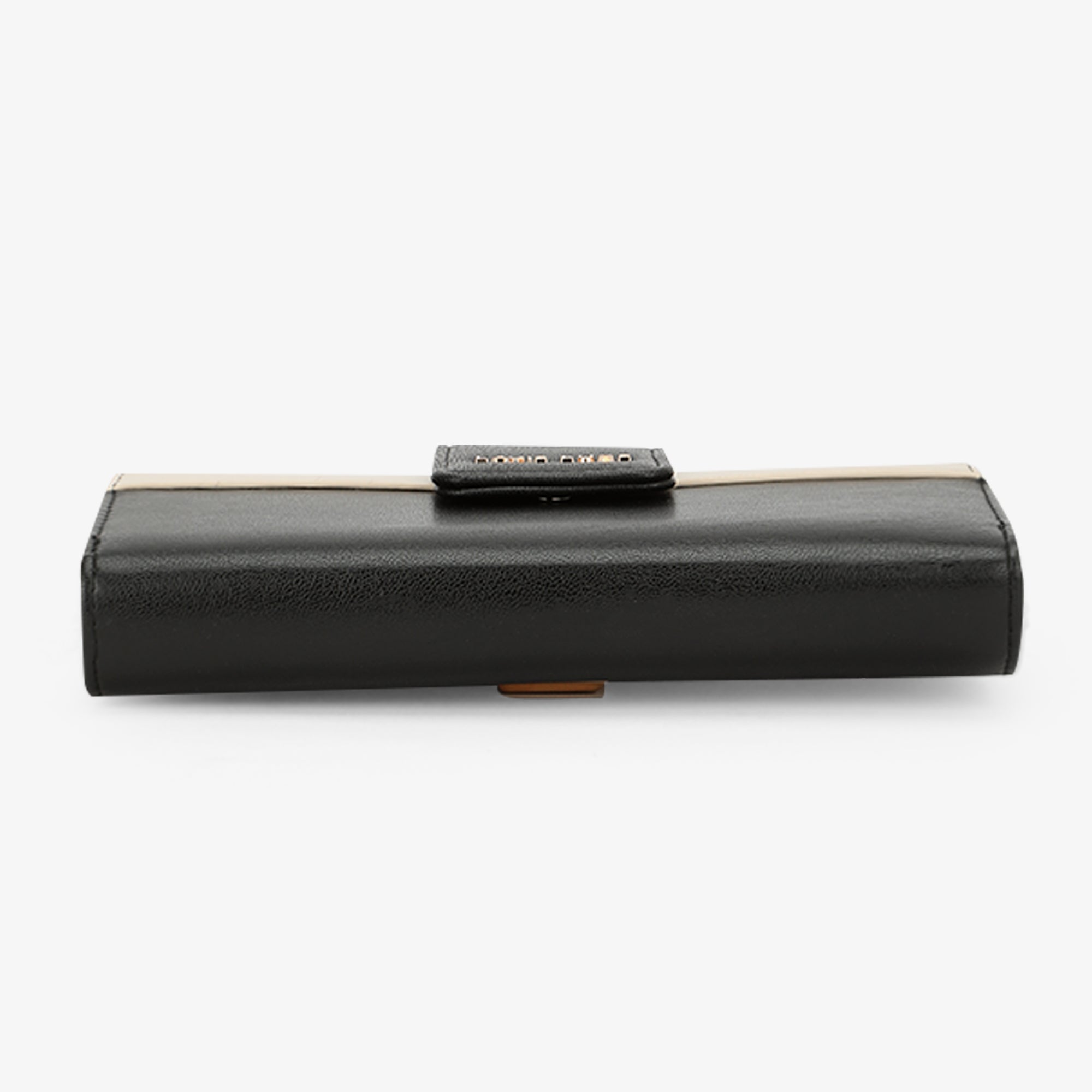 Lavie Luxe Mia 24 Black Large Women's bifold wallet