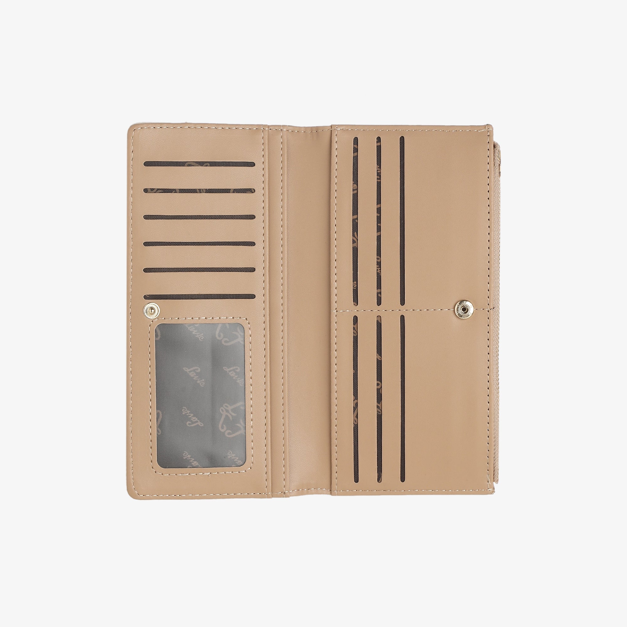 Mia 24Long Bifold Large Wallet