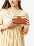 Mia 24  Large bifold wallet