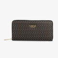 Mono Sacy25 Long Zip Around Large Wallet