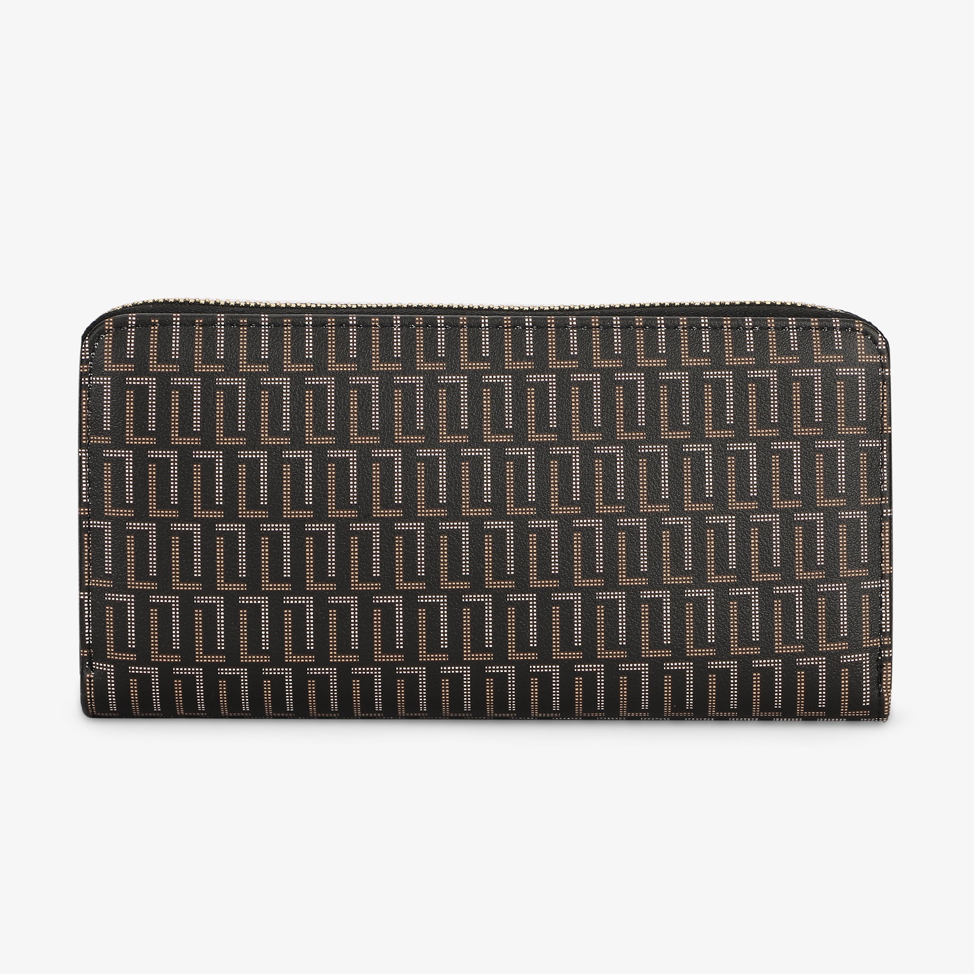 Mono Sacy25 Long Zip Around Large Wallet