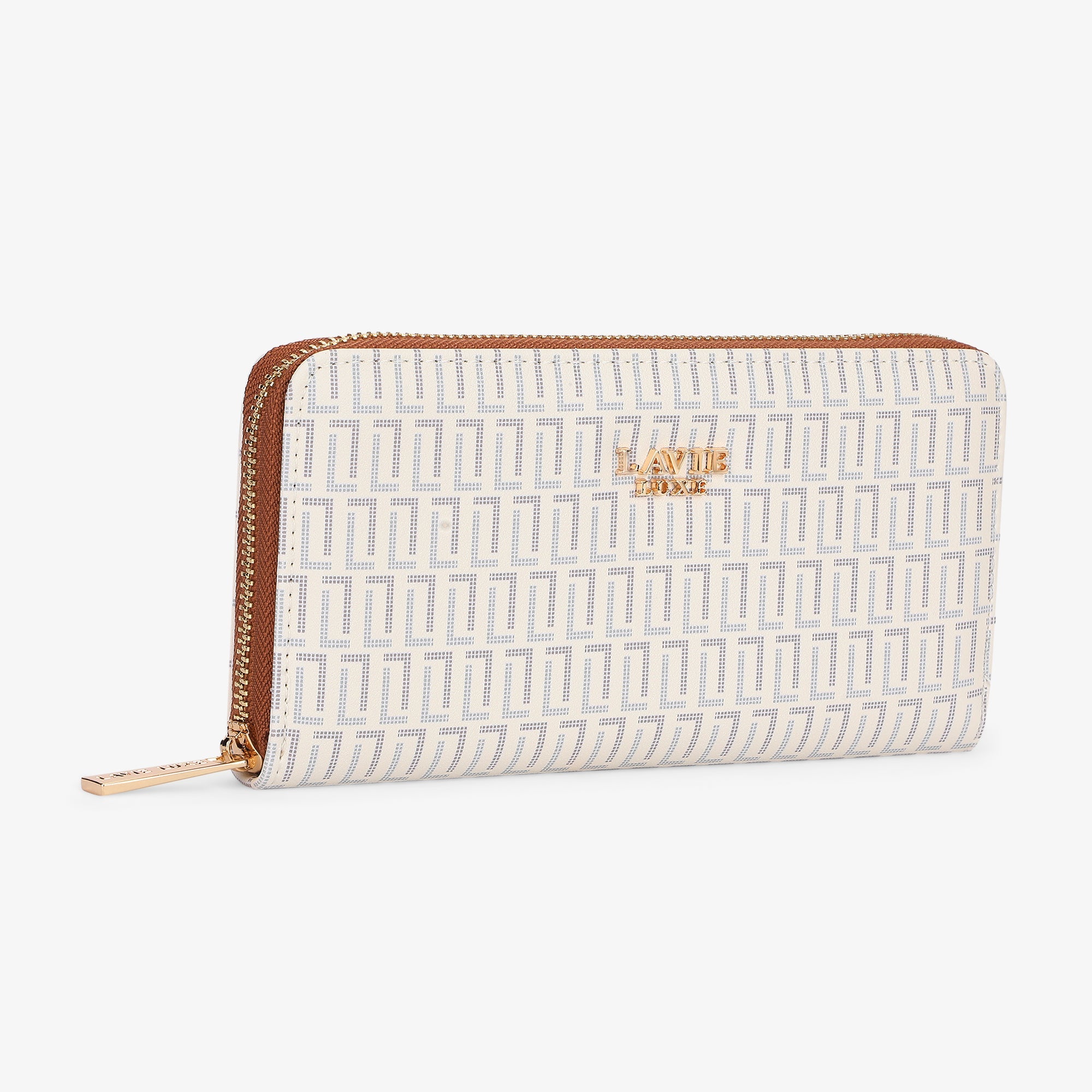 Mono Sacy25 Long Zip Around Large Wallet