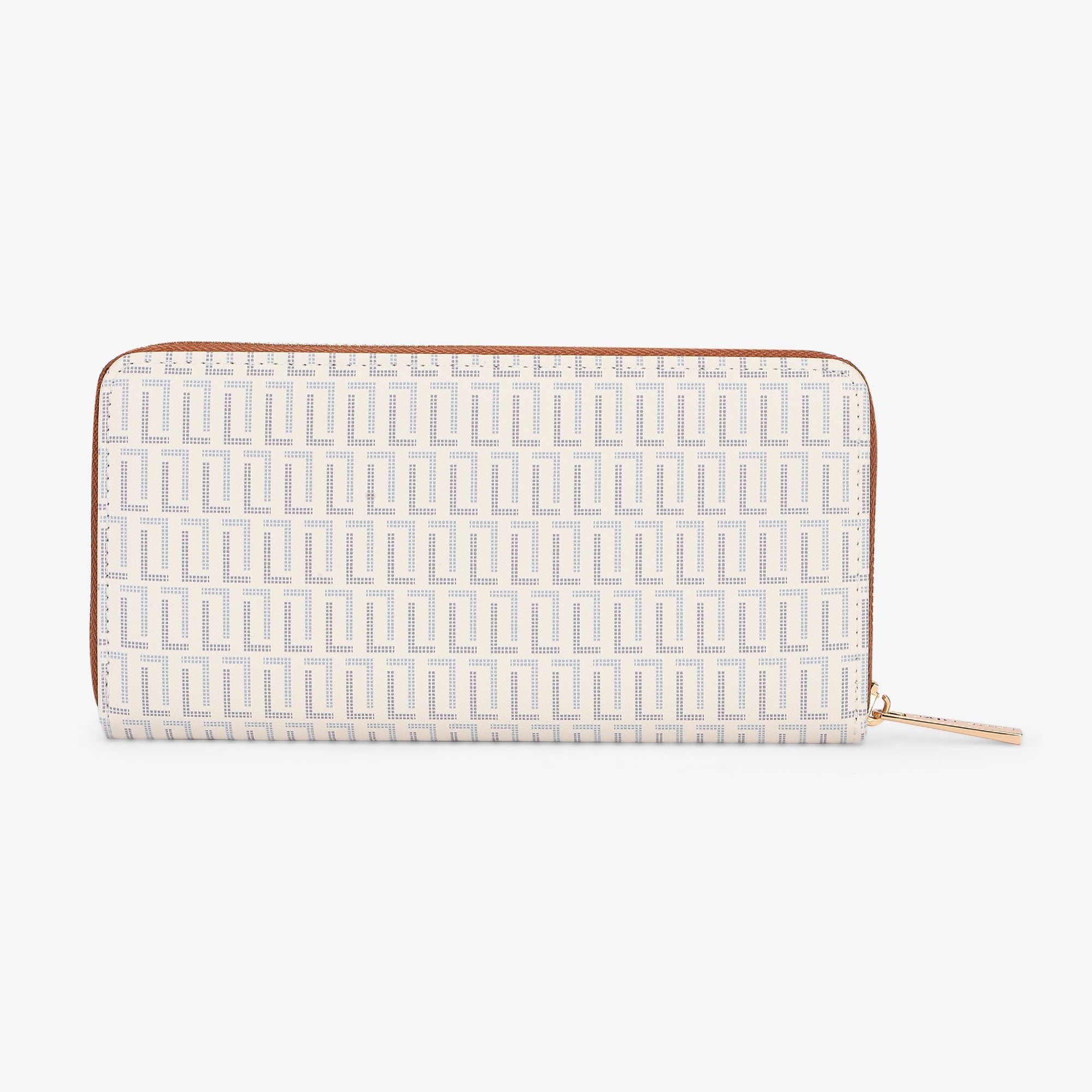 Mono Sacy25 Long Zip Around Large Wallet