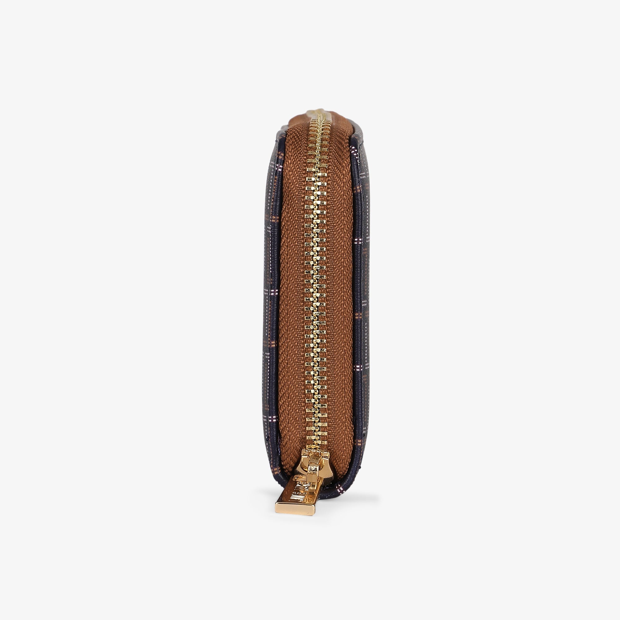 Mono Sacy25 Long Zip Around Large Wallet