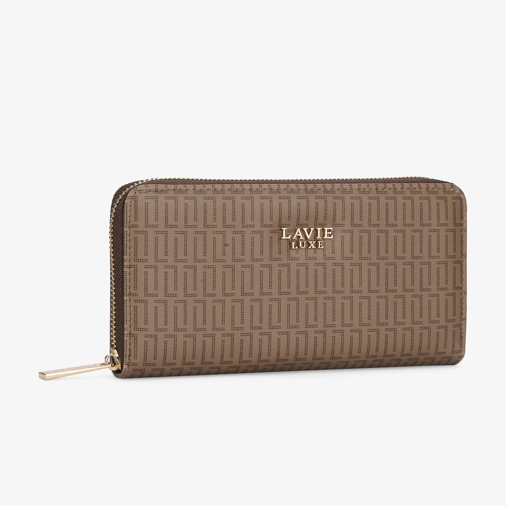 Mono Sacy25 Long Zip Around Large Wallet