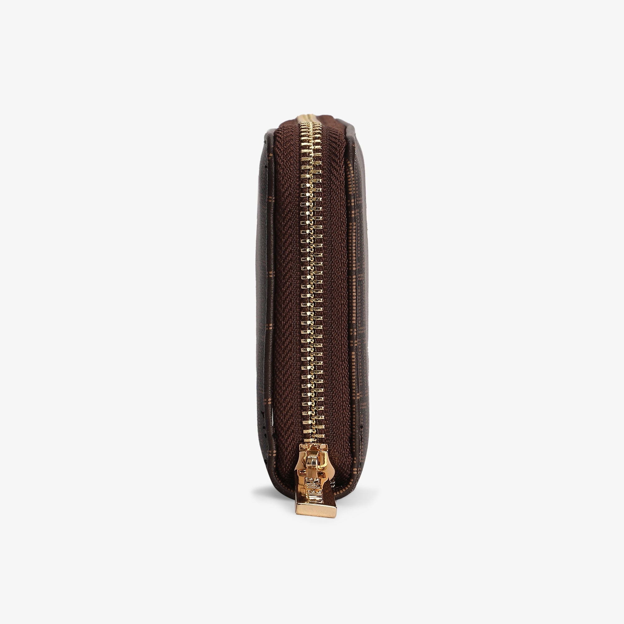 Mono Sacy25 Long Zip Around Large Wallet