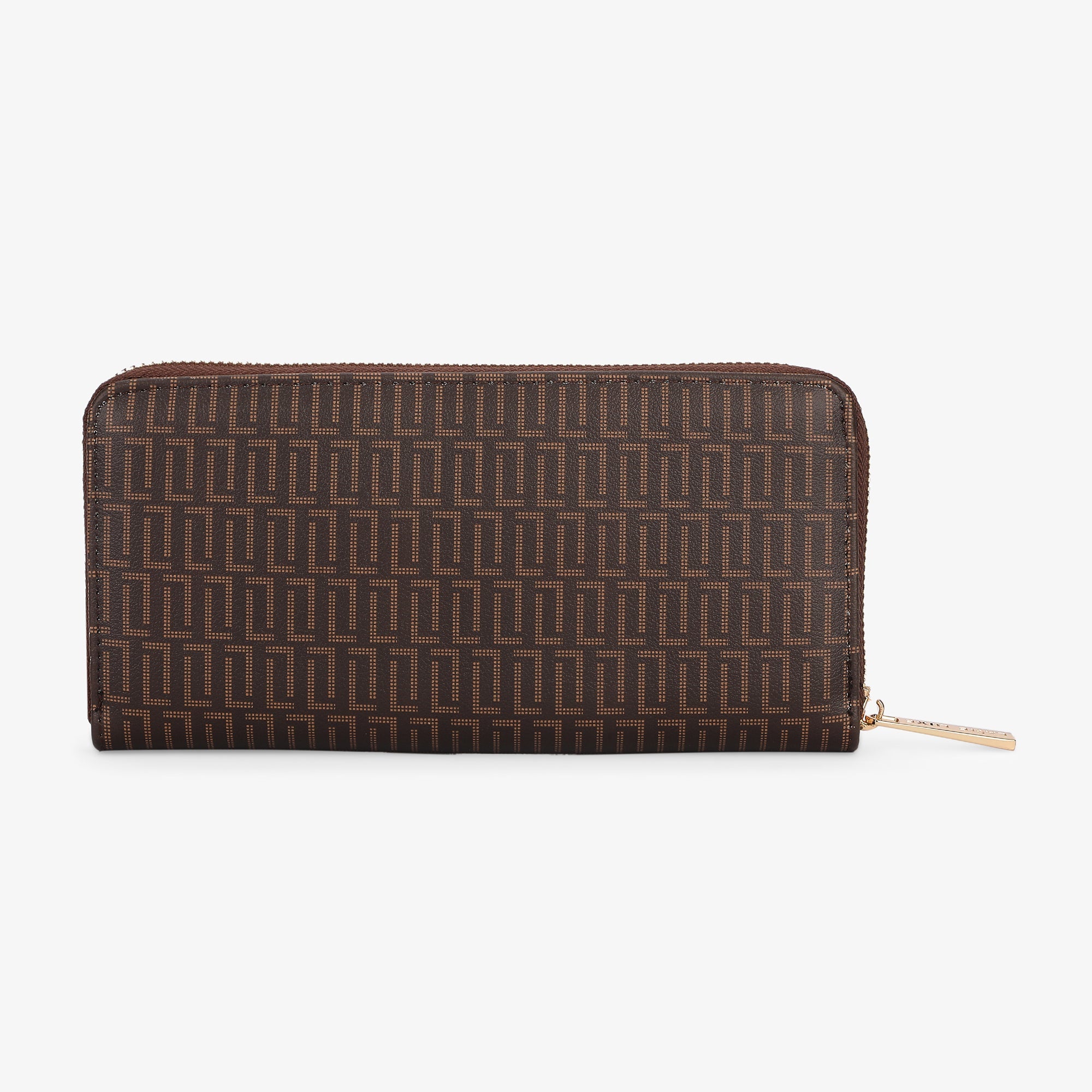 Mono Sacy25 Long Zip Around Large Wallet