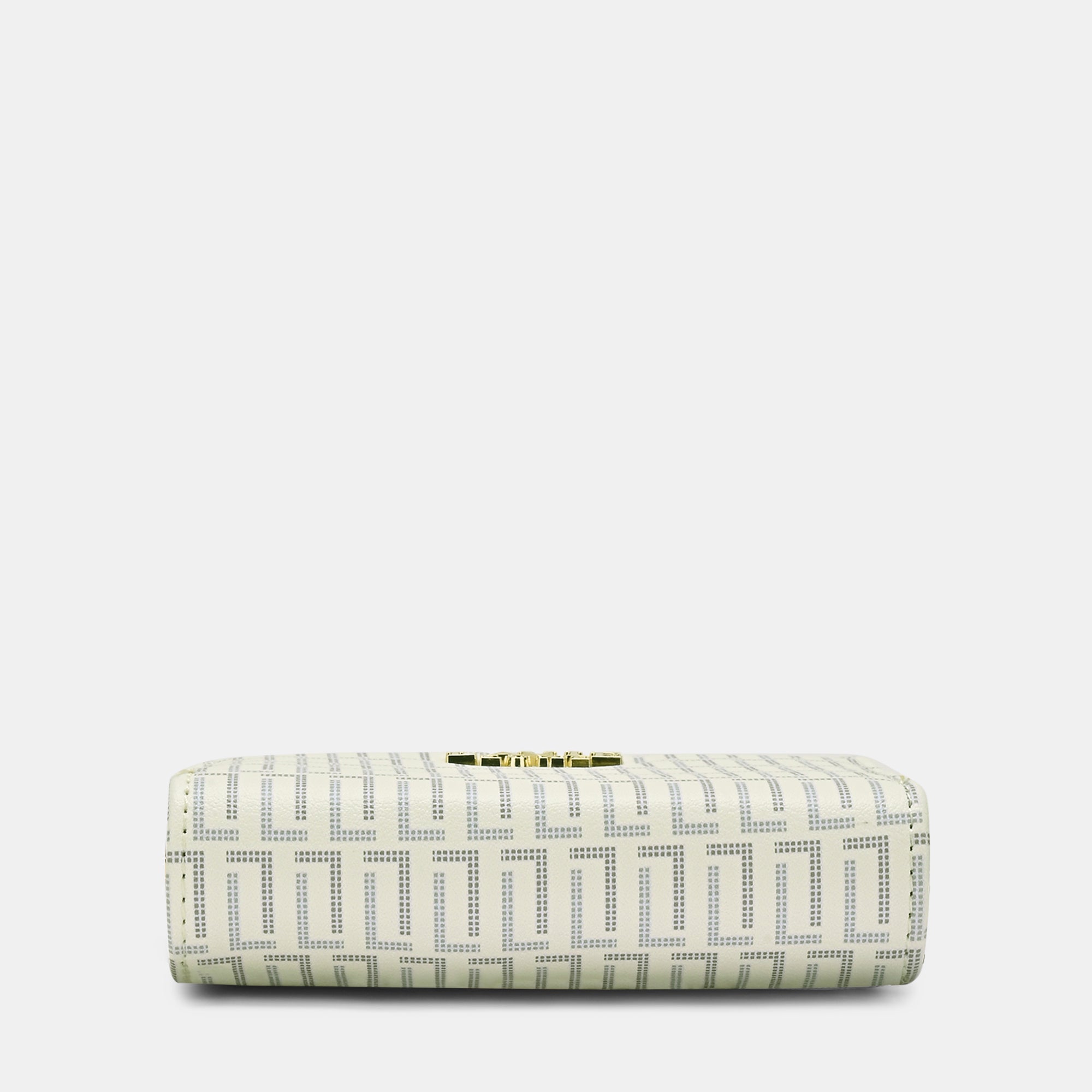 Mono Flap25 Small Zip Around Small Wallet