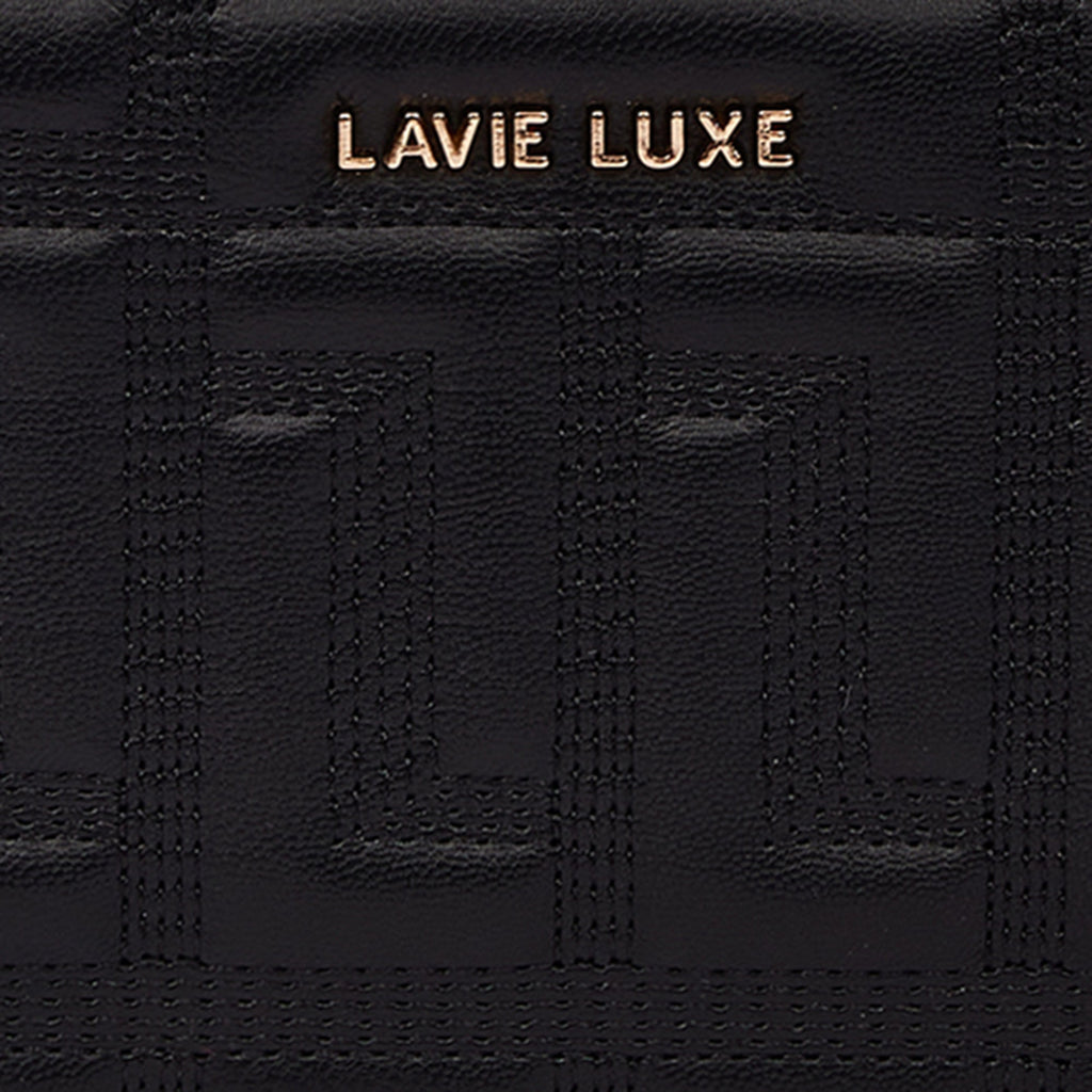 Quina25 Large Zip Around Wallet