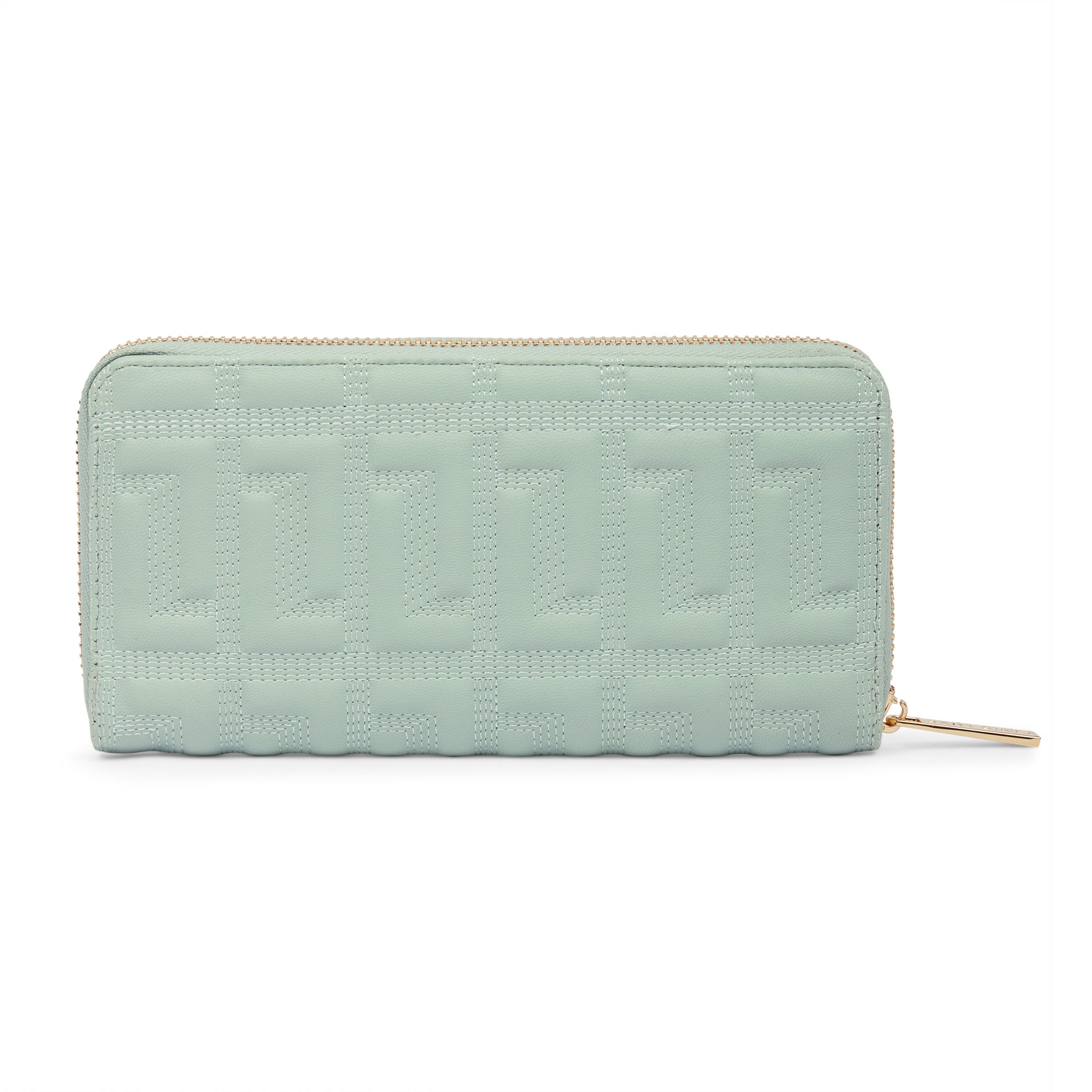 Quina25 Large Zip Around Wallet