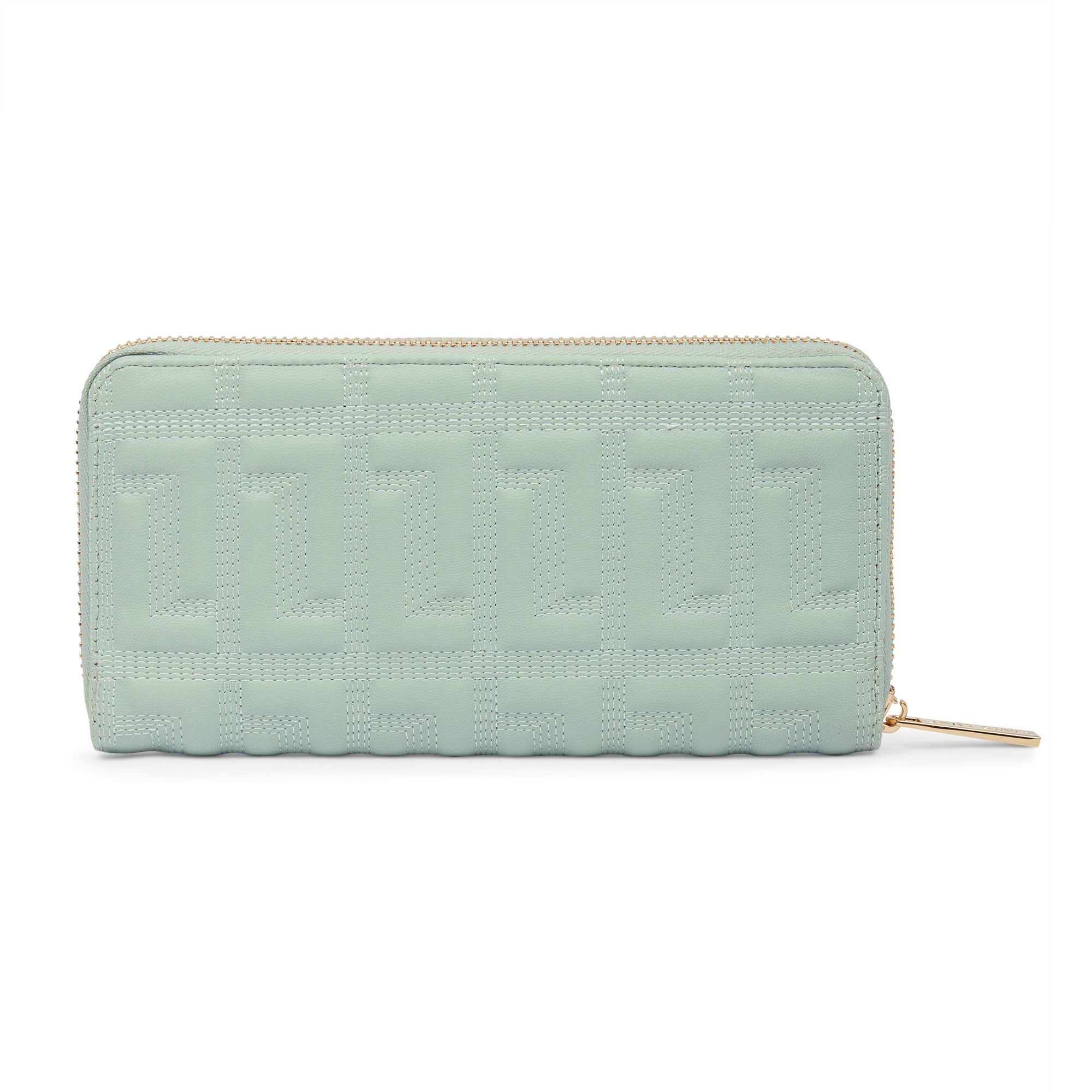 Quina25 Large Zip Around Wallet