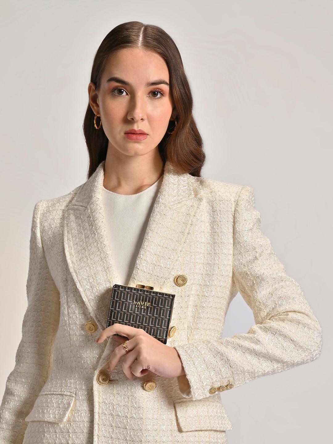 Mono Frame25 Small Wallet