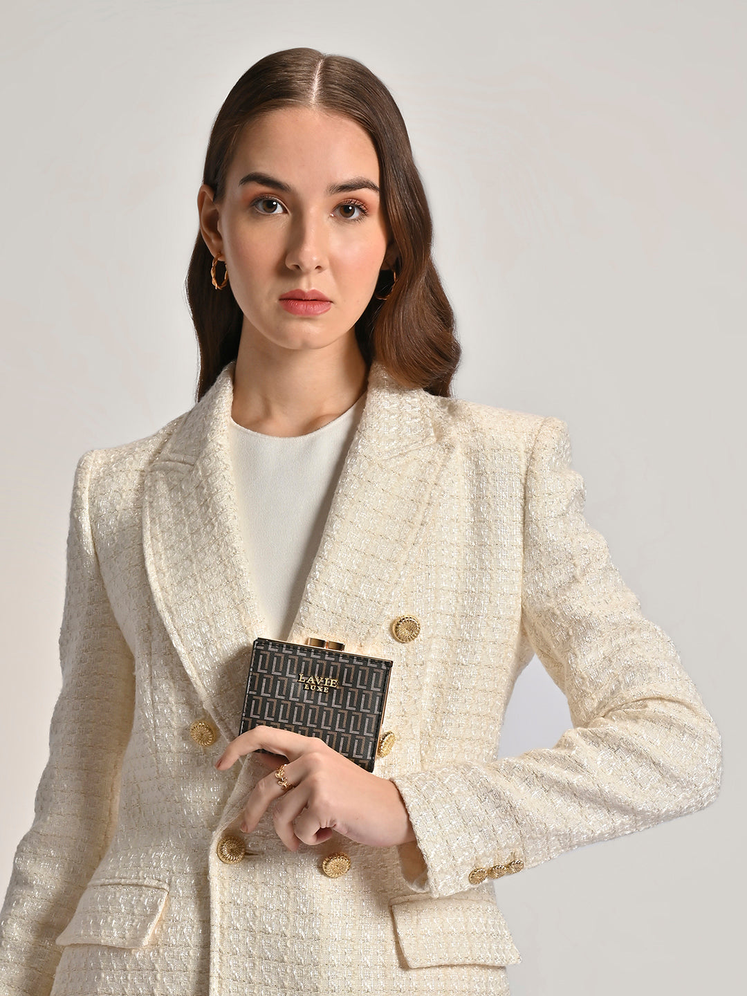 Mono Frame25 Small Wallet