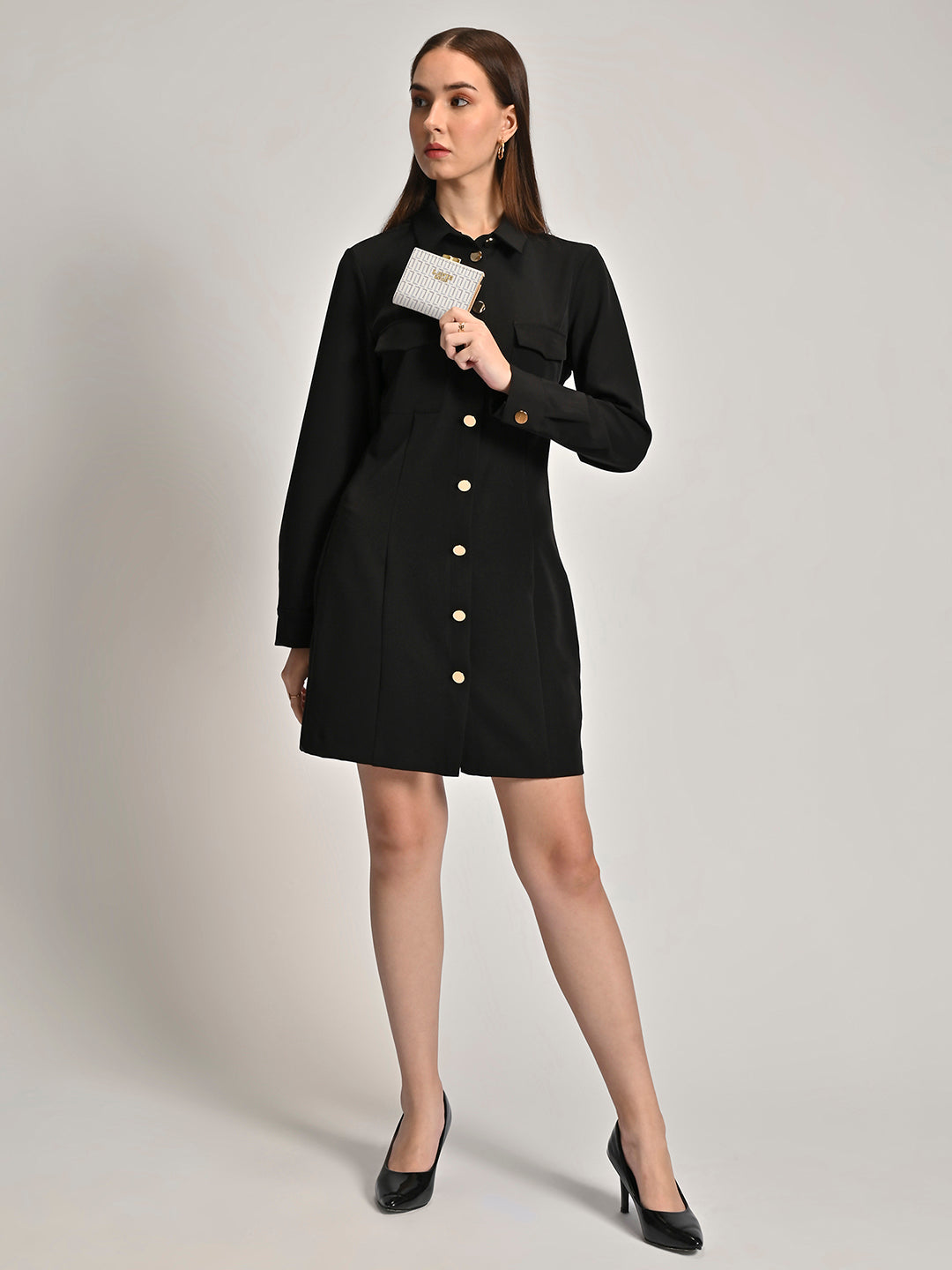 Mono Frame25 Small Wallet