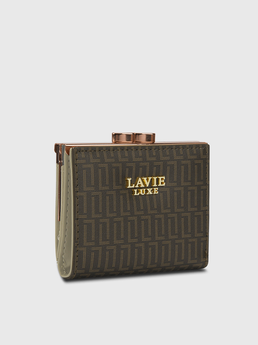 Mono Frame25 Small Wallet