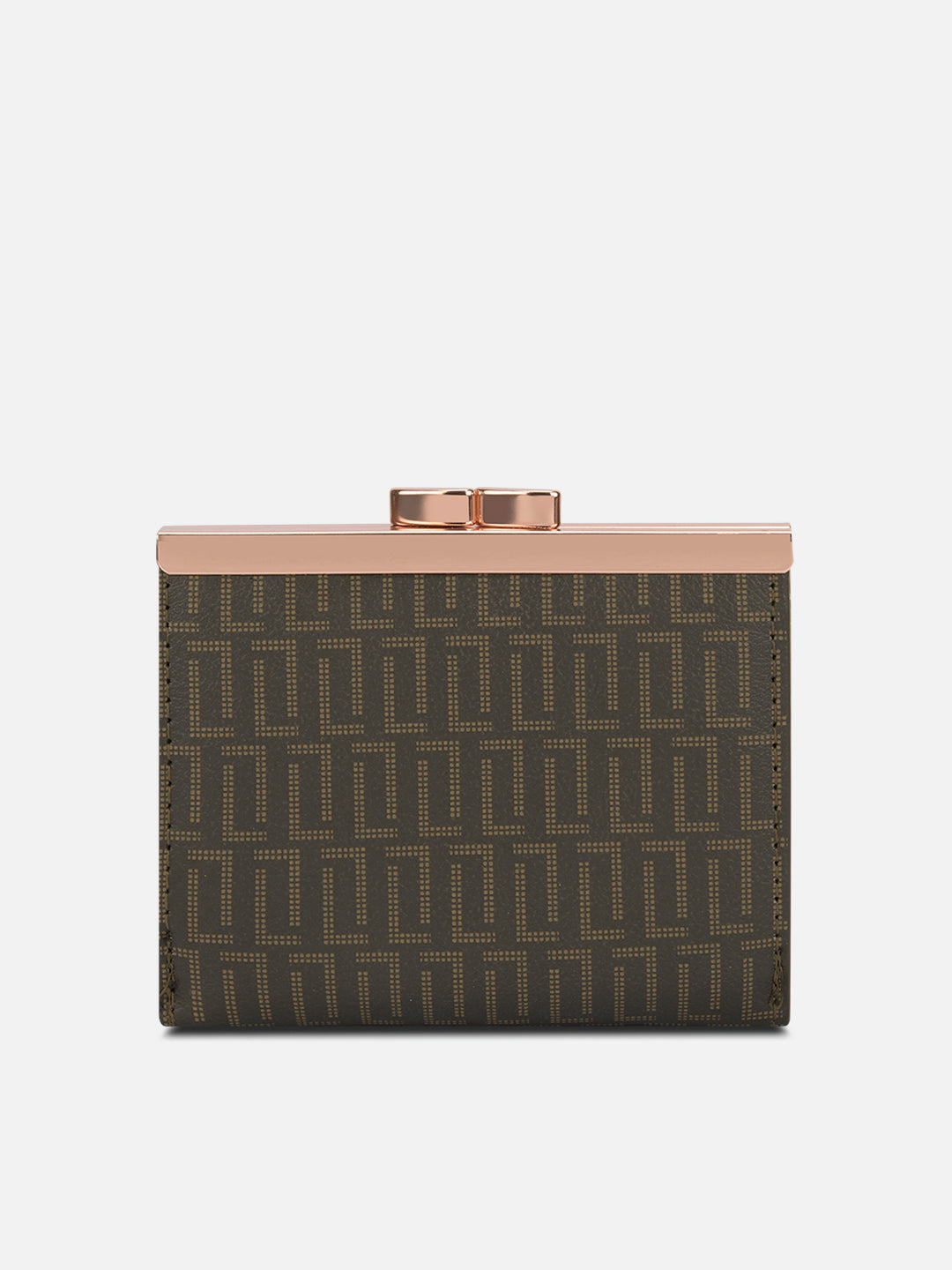 Mono Frame25 Small Wallet