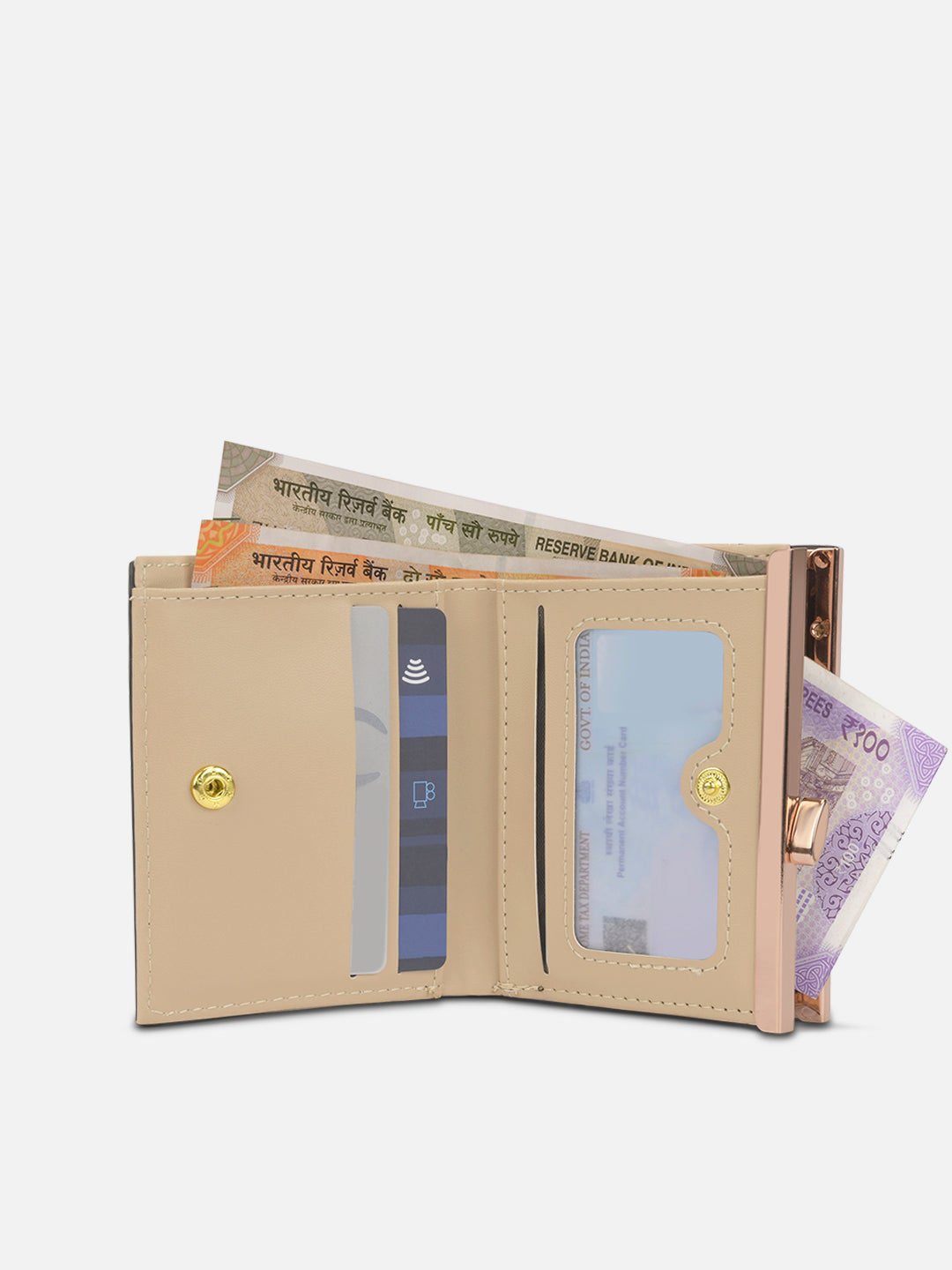 Mono Frame25 Small Wallet