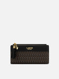 Mono Safain25 Large Bifold Zip Wallet