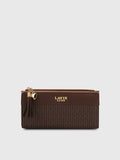 Mono Safain25 Large Bifold Zip Wallet
