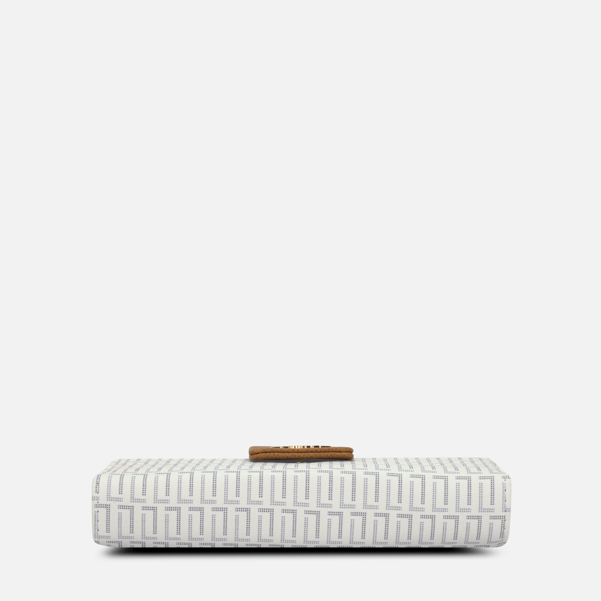 Mono Mia25 Large Bifold Zip Wallet