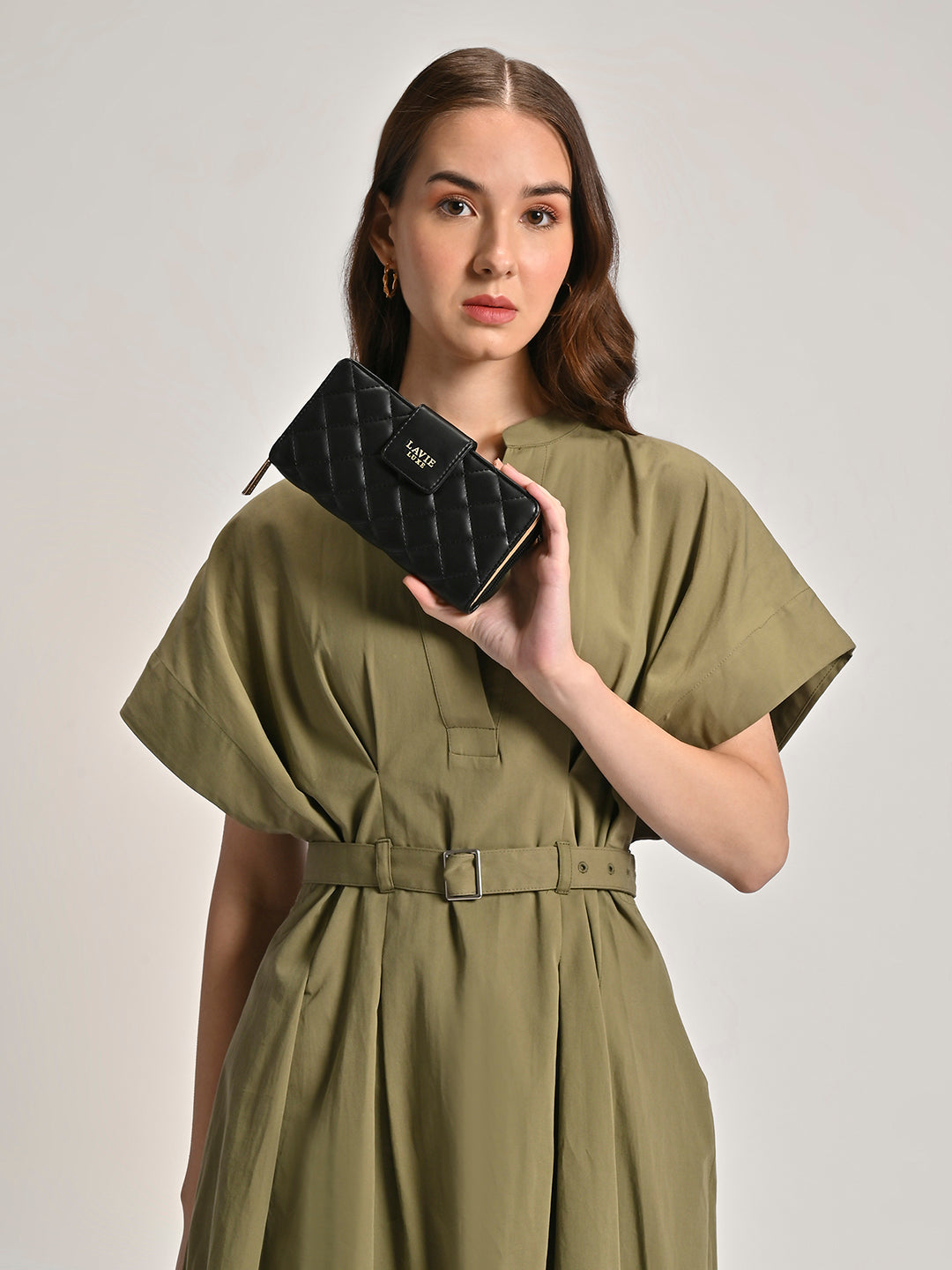 Diamond25 Bifold Large Wallet 