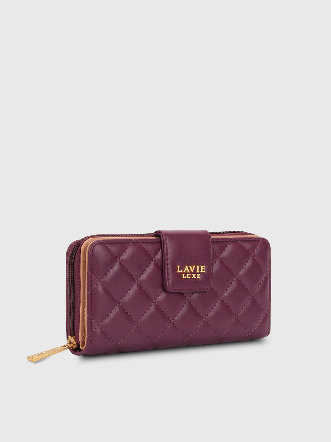 Diamond25 Bifold Large Wallet 