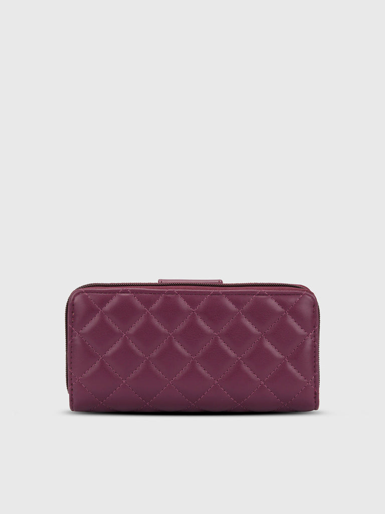 Diamond25 Bifold Large Wallet 