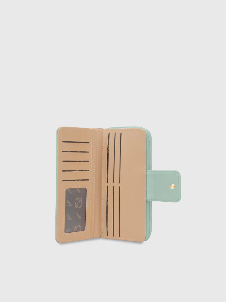 Diamond25 Bifold Large Wallet 