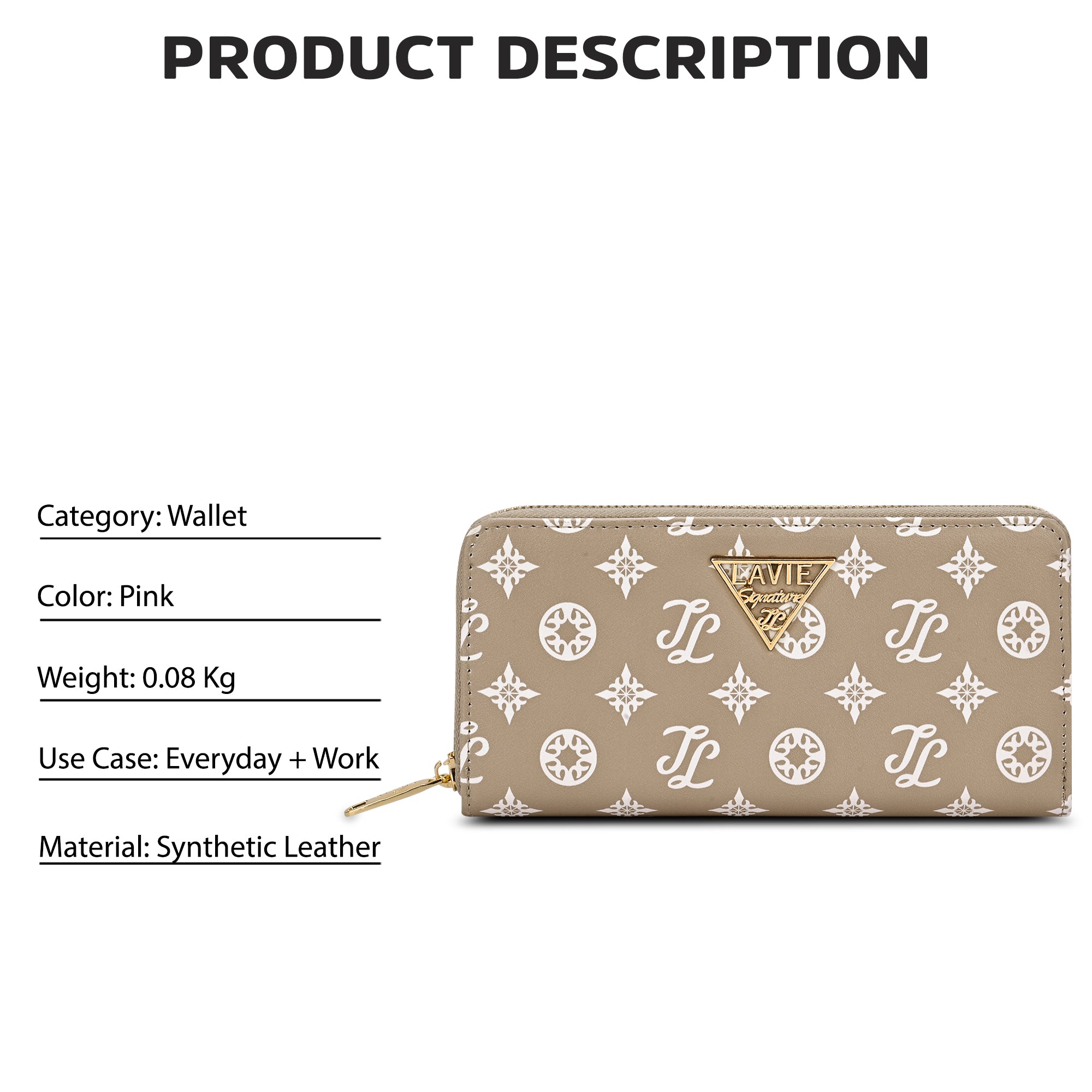 Mono Berlin Large Wallet
