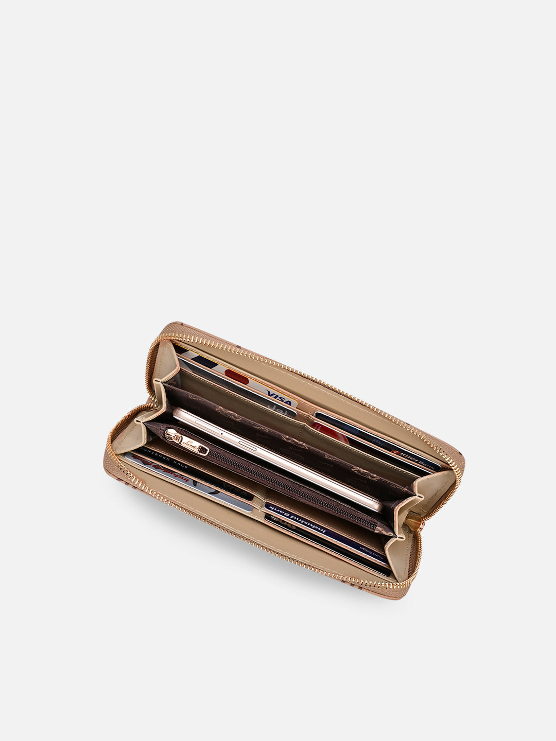 Mono Berlin Large Wallet