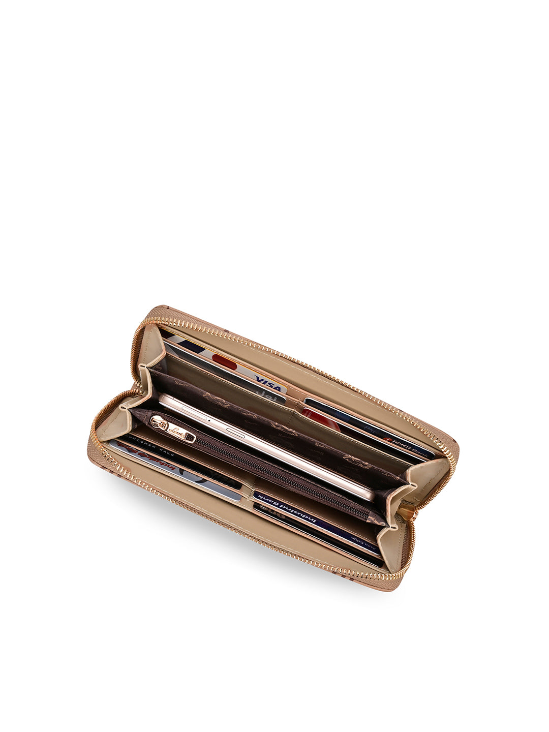 Mono Berlin Large Wallet