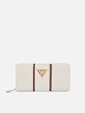 Colourblock Berlin Large Zip Around Wallet