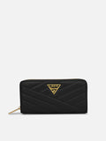 Quilt Berlin Zip Around Large Wallet