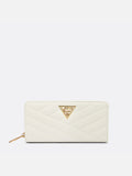 Quilt Berlin Zip Around Large Wallet