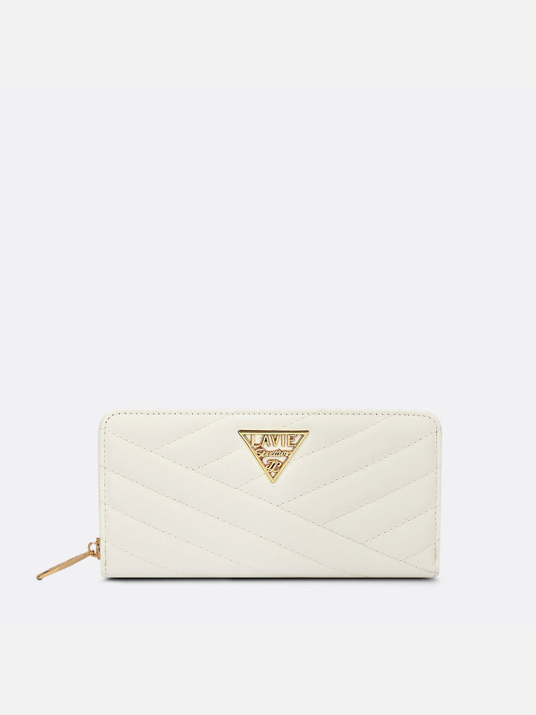 Quilt Berlin Zip Around Large Wallet
