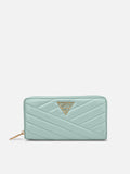 Quilt Berlin Zip Around Large Wallet
