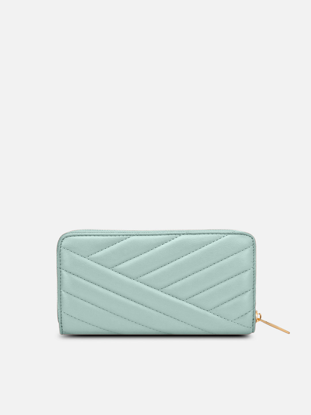Quilt Berlin Zip Around Large Wallet