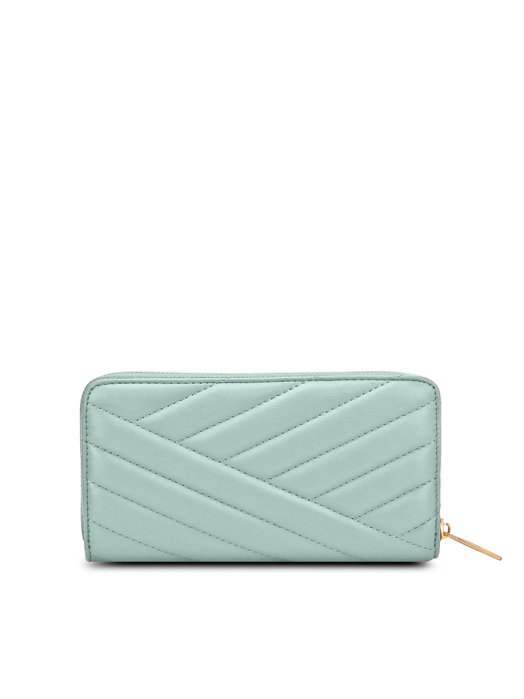 Quilt Berlin Zip Around Large Wallet