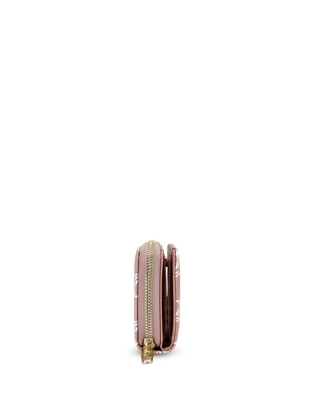 Mono Derby Flapzip Around Small Wallet