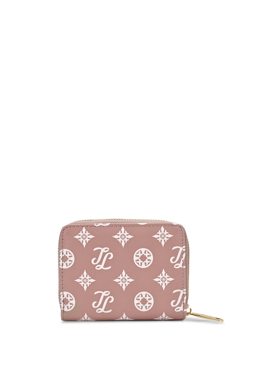 Mono Derby Flapzip Around Small Wallet
